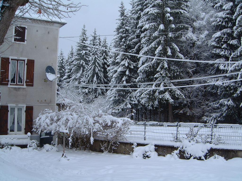 Maison Neuve Grandval Exterior foto